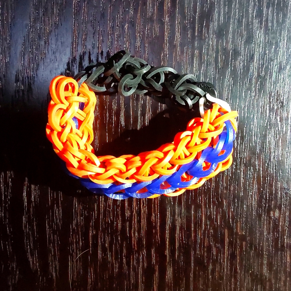 Ladder without beads